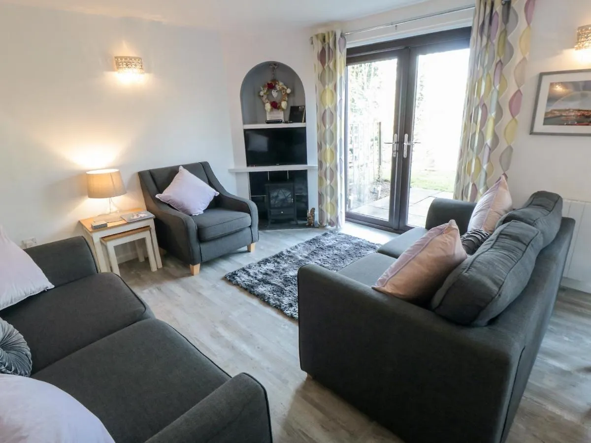 Nyaraló Cha Cha'S Cottage Whitby